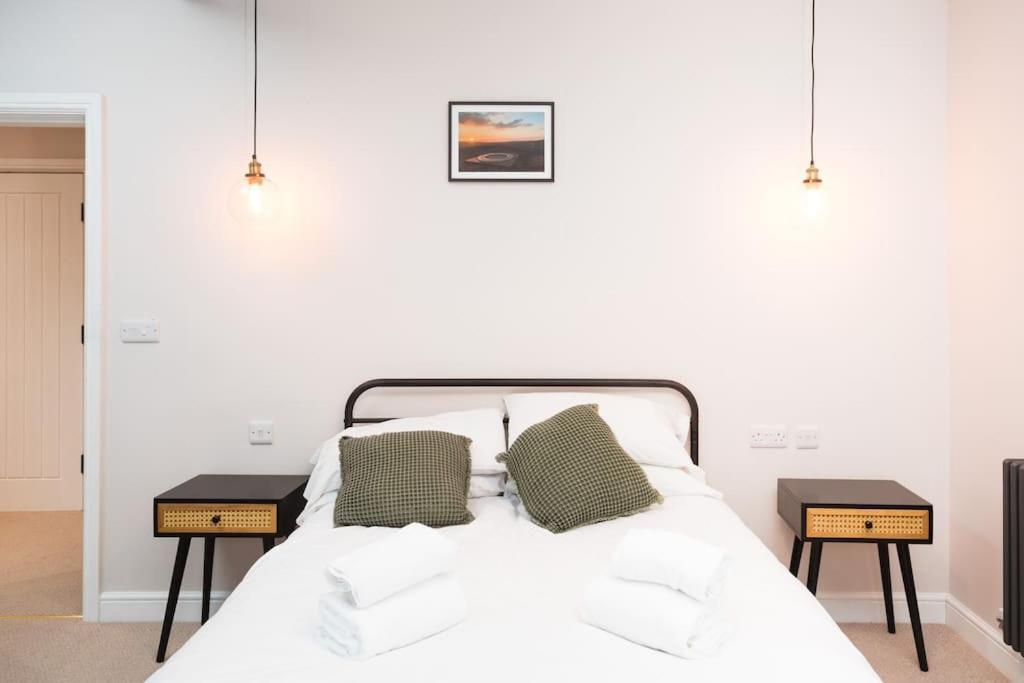 The Bankers Quarters - Apt 2 Chapel-en-le-Frith Luaran gambar