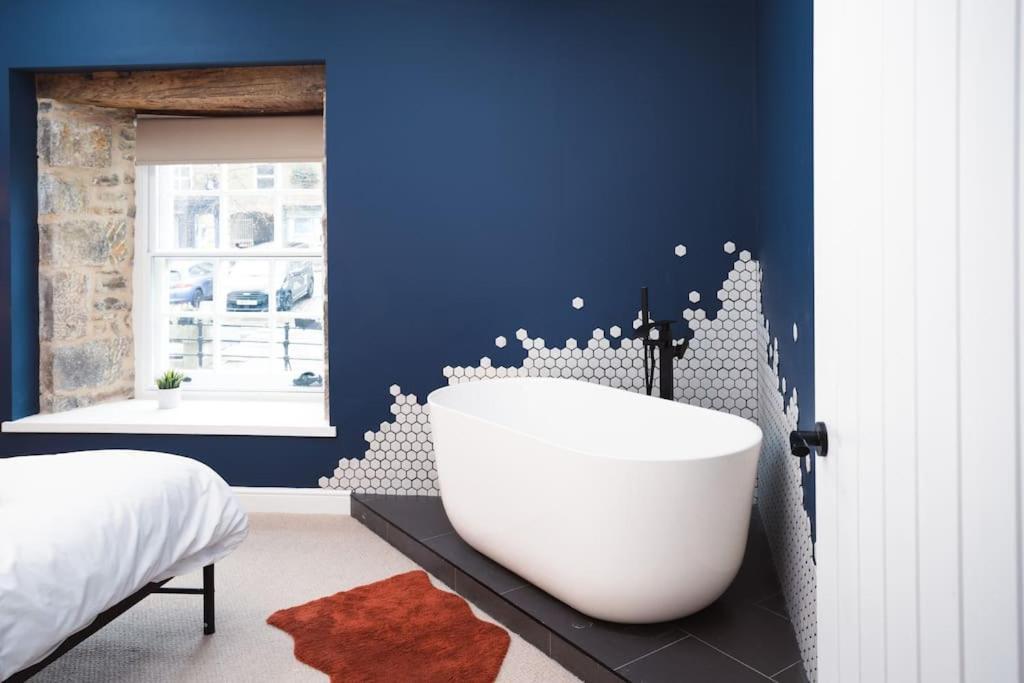The Bankers Quarters - Apt 2 Chapel-en-le-Frith Luaran gambar